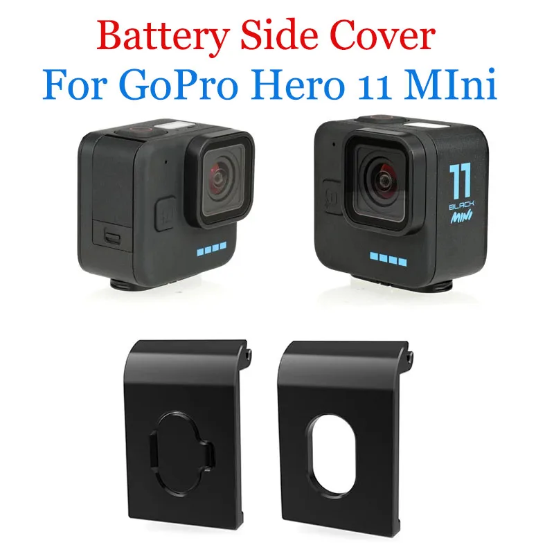 

Съемный кабель для камеры Gopro Hero 11Black Mini из алюминиевого сплава