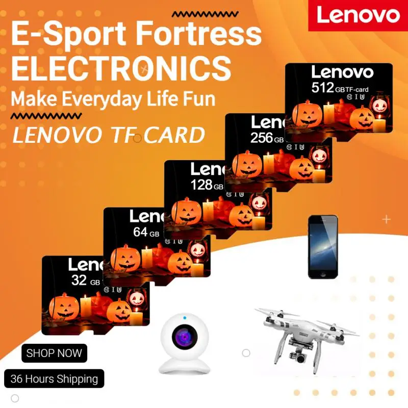 

Lenovo A1 SD Memory Card 1TB 512GB 256GB 128GB Flash 10 High Speed Memory SD Card 1TB 512GB 64GB 32GB 16GB SD TF Card DropShip