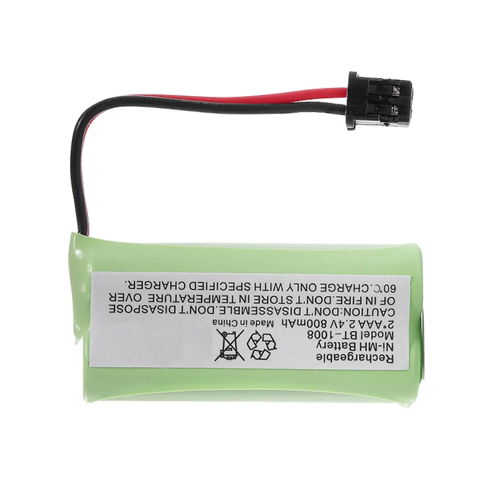 Аккумуляторная батарея Ni-MH для Uniden BT-1008 BT-1016 BT-1021 BT-1025 BT1025 CPH-515B 4 6