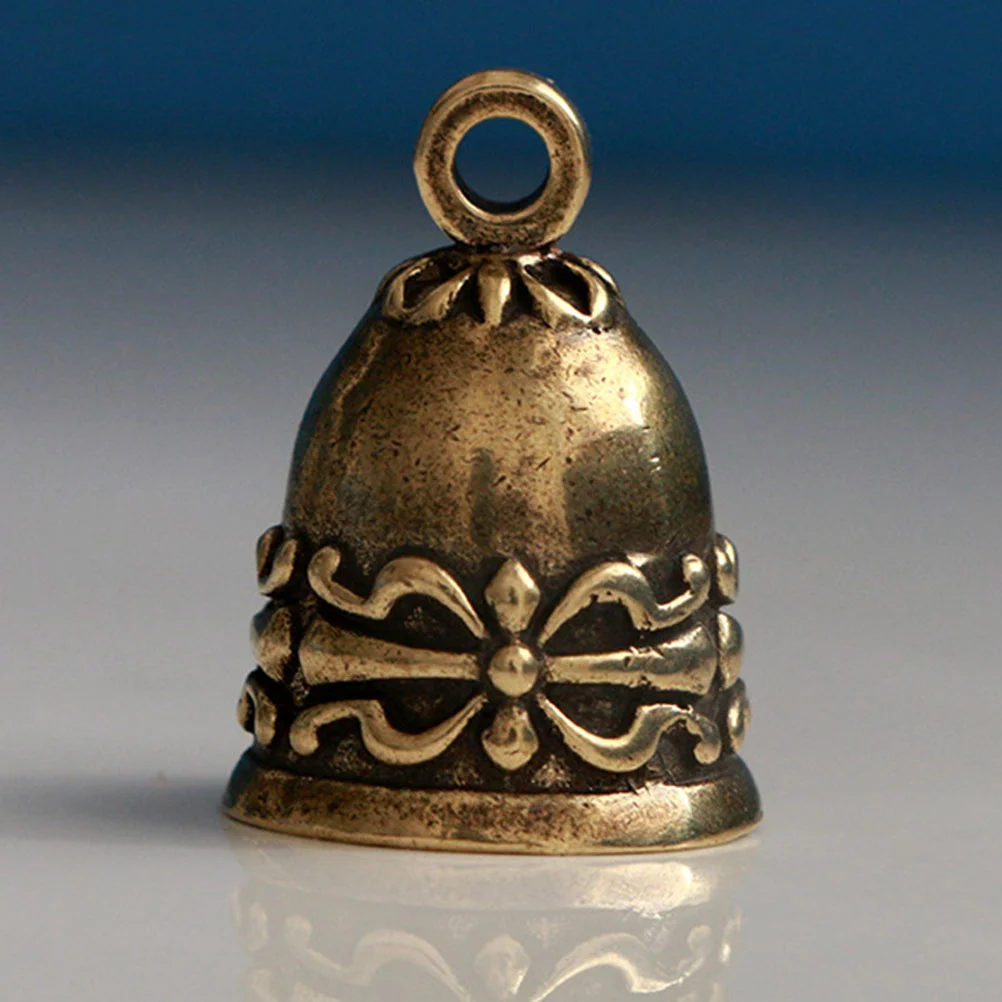 

Vingtage Bell Unique Bell Keychain Accessory for Key Hanging Ornament Pendant for Key Chain Decoraiton