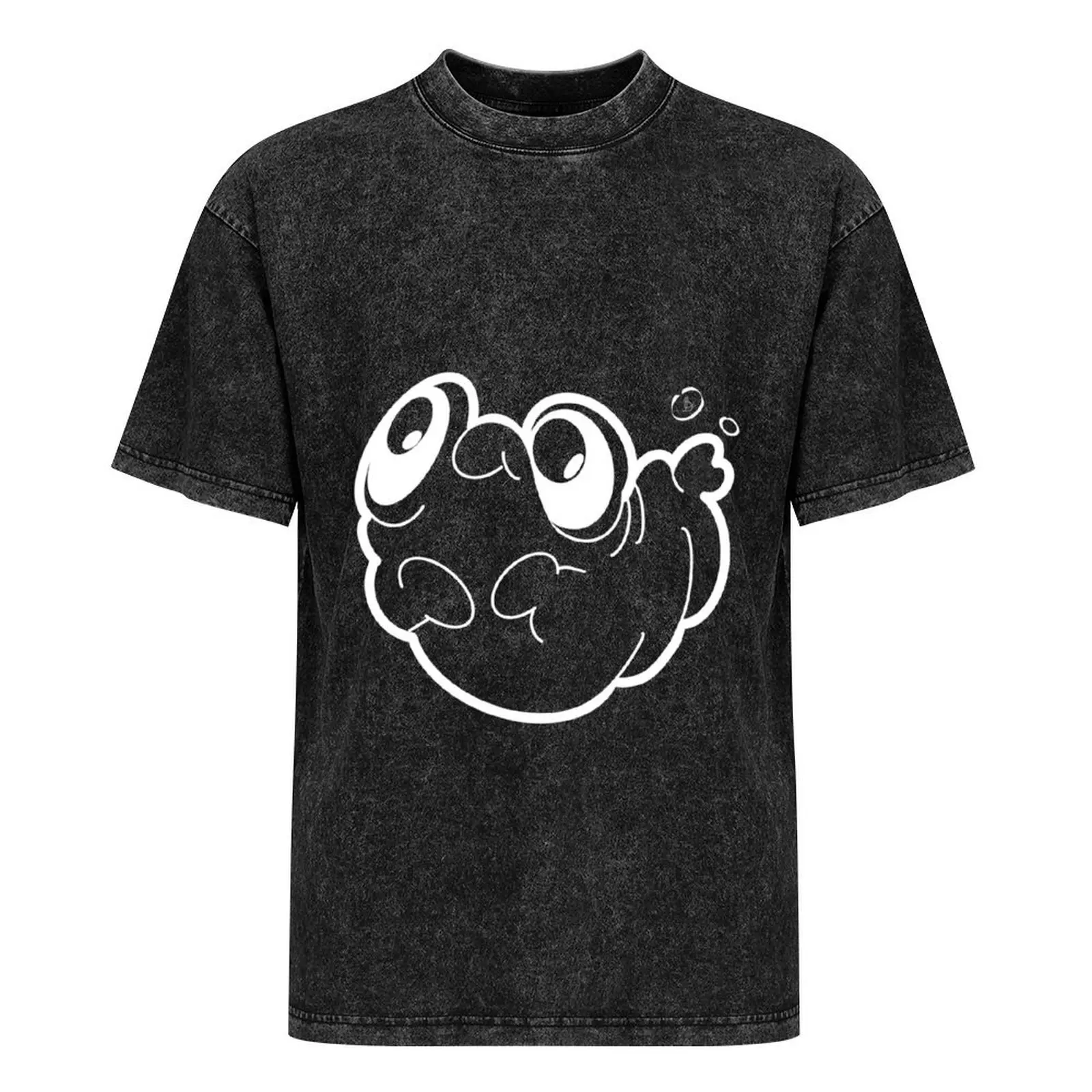 Morph футболка хлопок мужские большие размеры