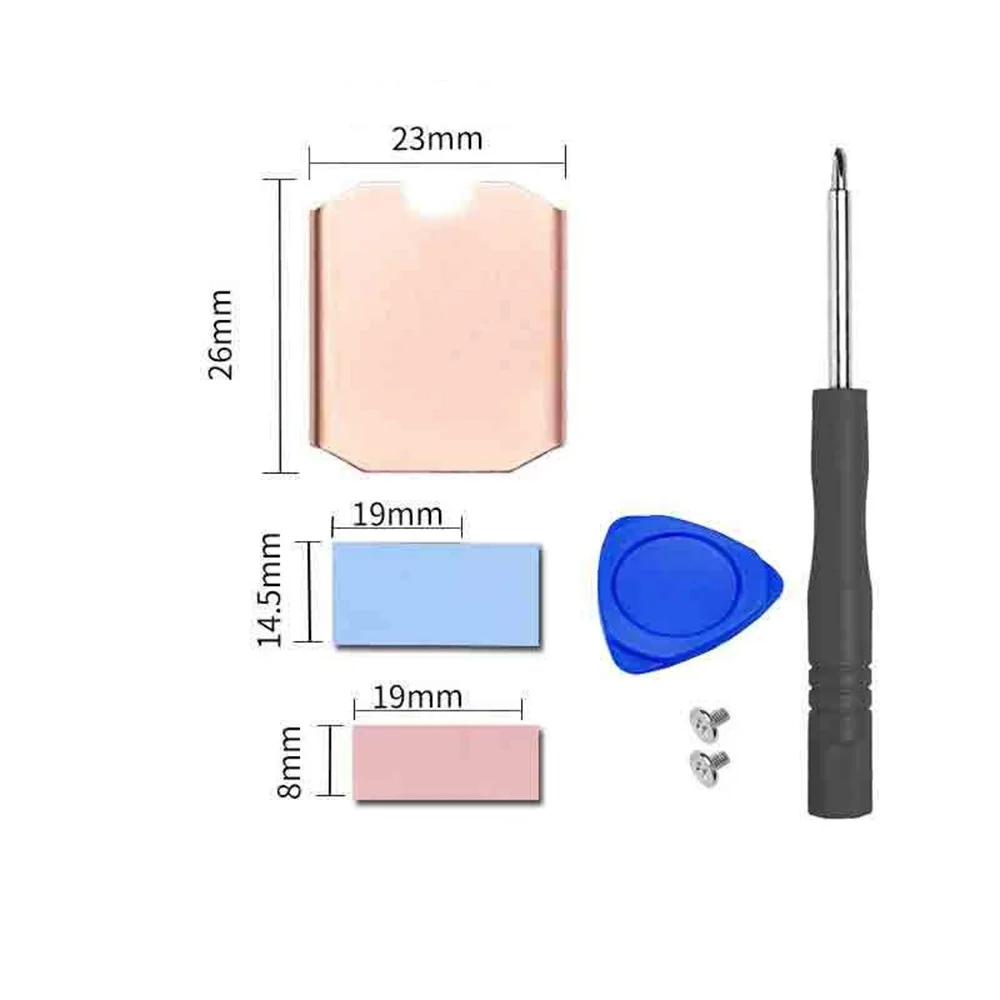 Твердотельный жесткий диск SSD для игровой консоли Steam Deck M.2 NVMe