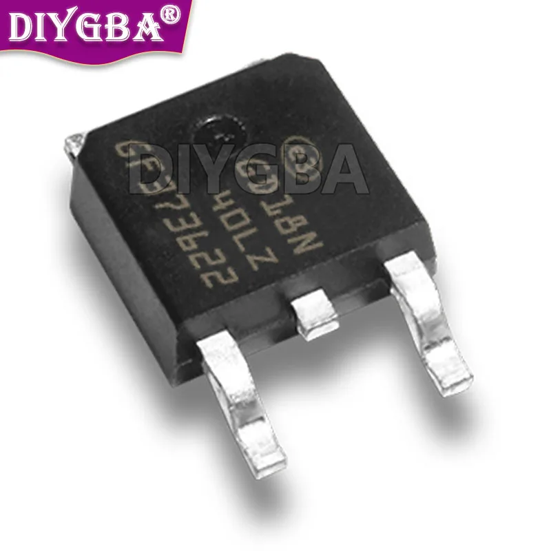 10 шт. STGD18N40LZT4 TO252 GD18N40LZ IGBT STGD18N40LZ GD18N 40LZ TO-252