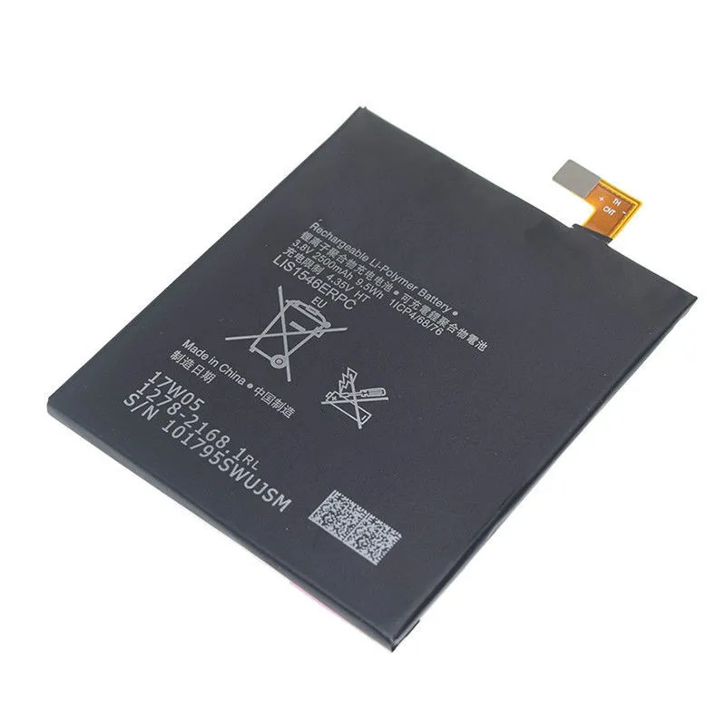 

Battery LIS1546ERPC for Sony Xperia C3 T3 M50W S55T S55U D2502 D2533