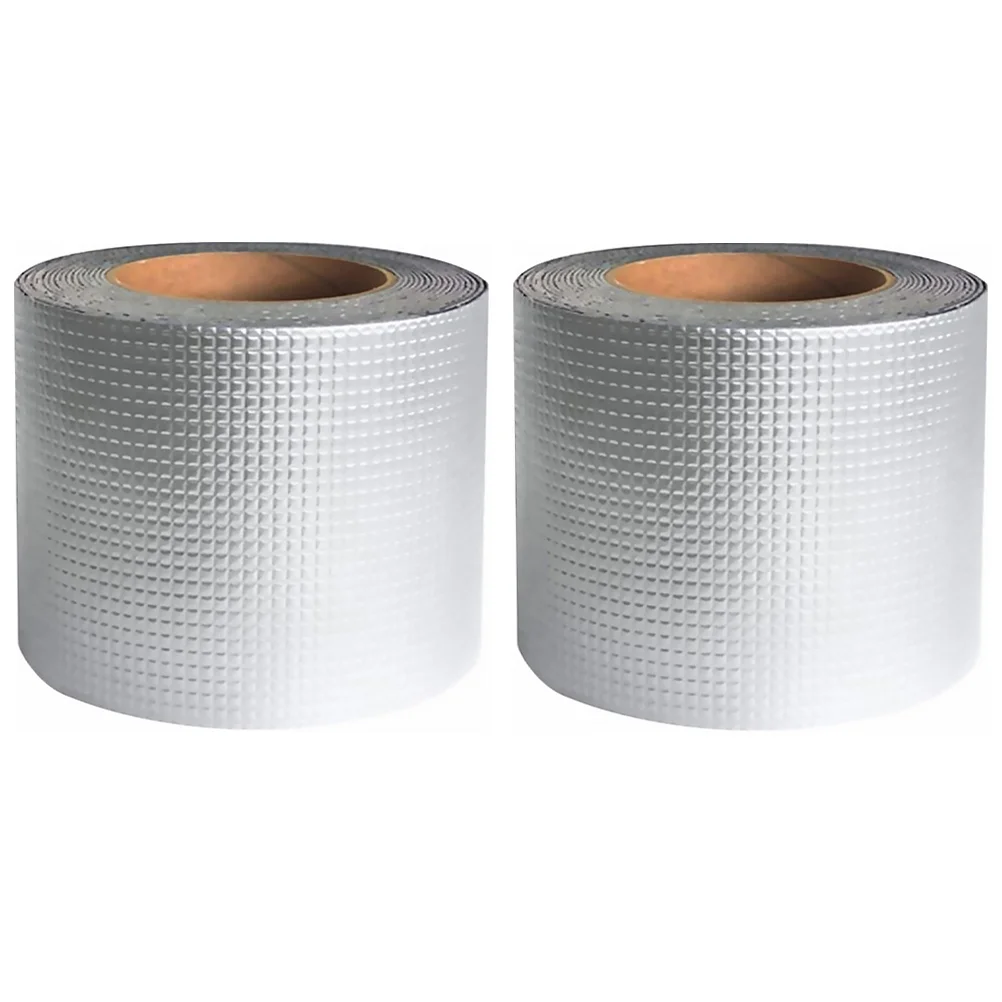 

2pcs Waterproof Sealant Tape Professional Water Pipe Repairing Mending Tape
