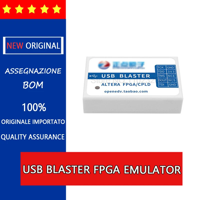 

USB BLASTER FPGA Emulator Debugger Downloader