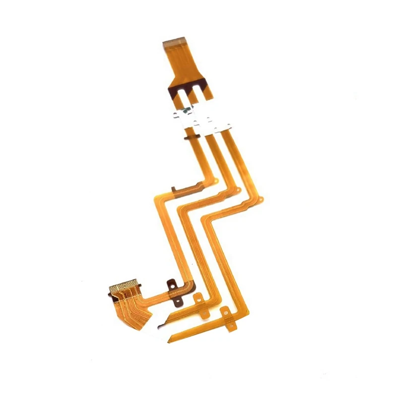 Запасной гибкий кабель для ЖК-дисплея видеокамеры Sony DCR-SX45E SX45 SX65 SX85 CX130E CX180E CX130 CX180