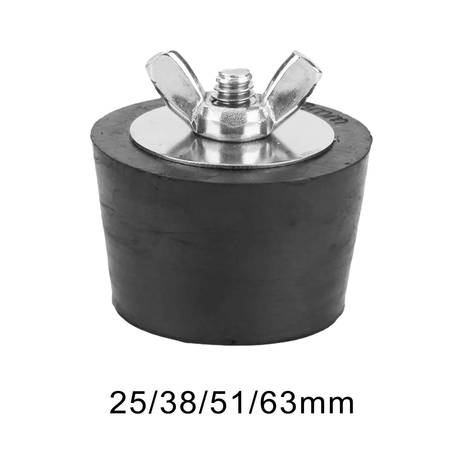 

Drain Pipe Winterizing Plug Stopper Plug Swimming Pool SPA Pipework Leak Proof Winter Expansion Plug Pool Plugs Leak Detection