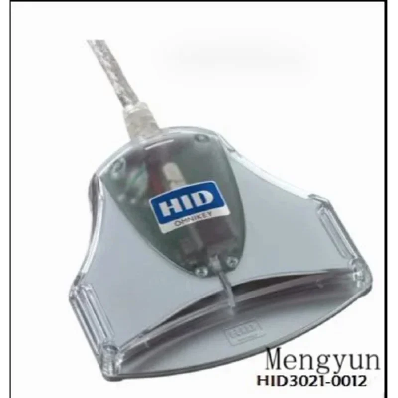 Для HID OMNIKEY CardMan 3021 HID3021 USB-считыватель АДАПТЕР Смарт-карта