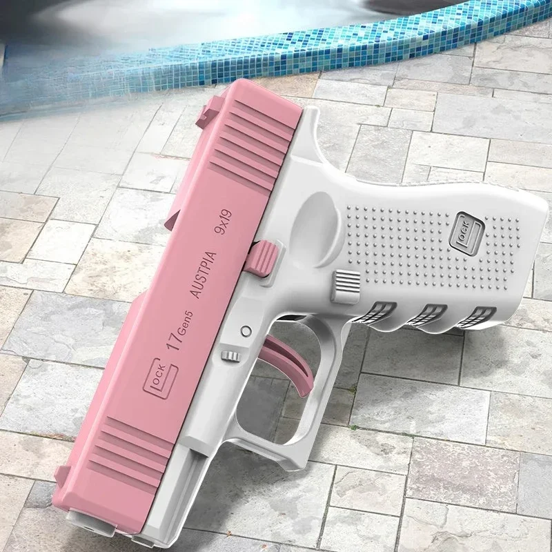 Детский мини-водный пистолет