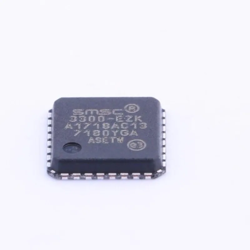 

Free Shipping 10pcs/LOT New Original USB3300-EZK-TR USB controller Chip QFN-32