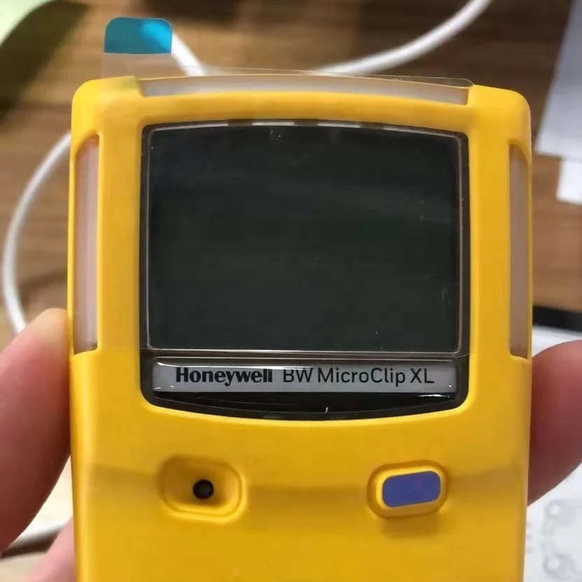 GasalertMicroClip XL Детектор BW Многогазовый детектор утечки газа MCXL-XWHM-Y-CN Electron LEL CO O2