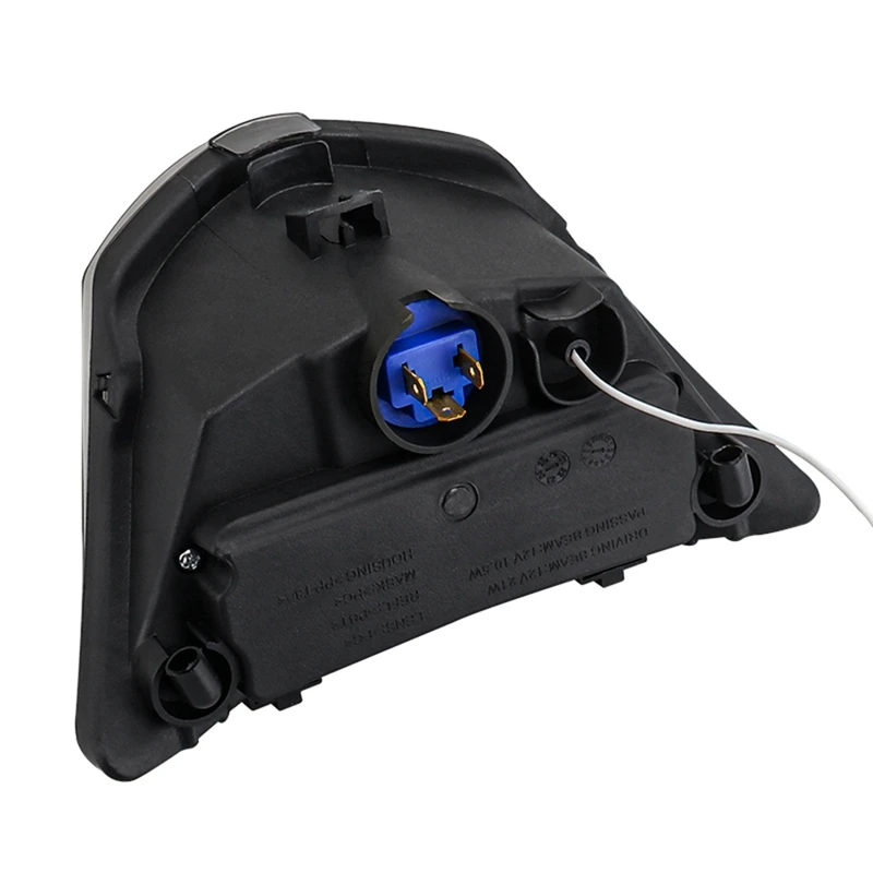 Светодиодные ходовые огни для мотоциклов 12 В 25 Вт Yamaha LC135 V1 135GP