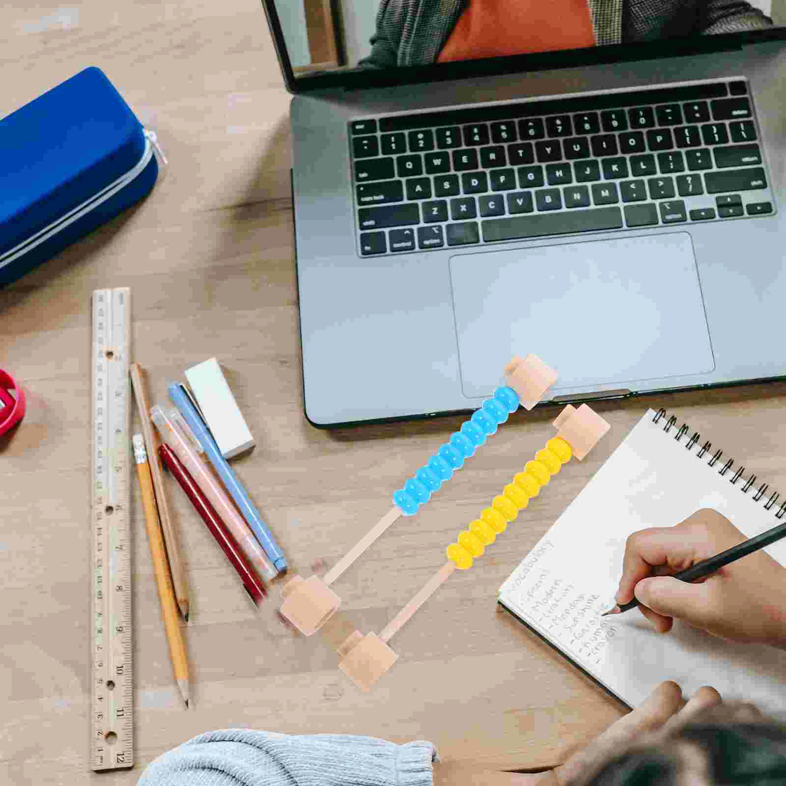 2 шт. занятая доска счеты детская игрушка для подсчета обучение математике ранние