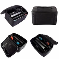 portable storage bag for nintend switch nx ns high capacity carrying bag travel game storage case games accessories bag