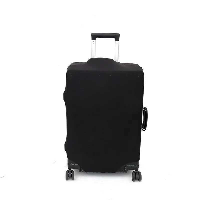 Travel Luggage Cover Elastic Baggage Cover Suitcase Protector For 18 To 28 Inch Travel Accessories Luggage Supplies Dust Cover images - 6