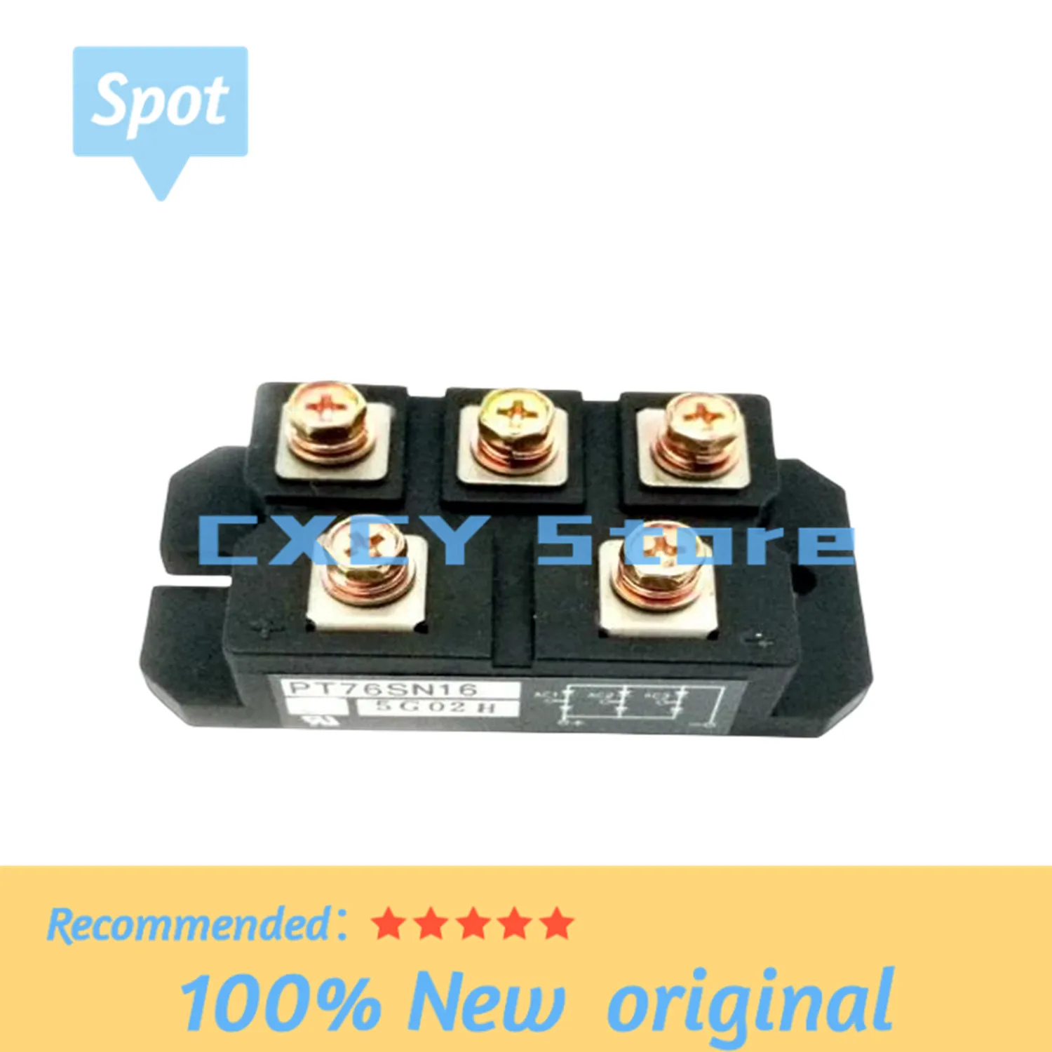 

100% Working Original PT76SN16V