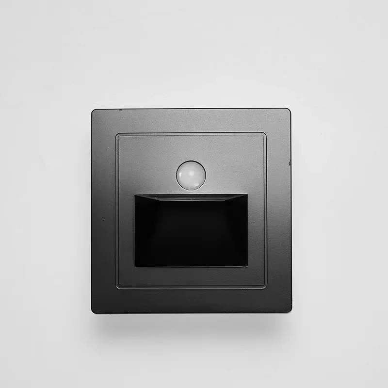 

Встраиваемая LED настенная лампа с датчиком движения LDHLM