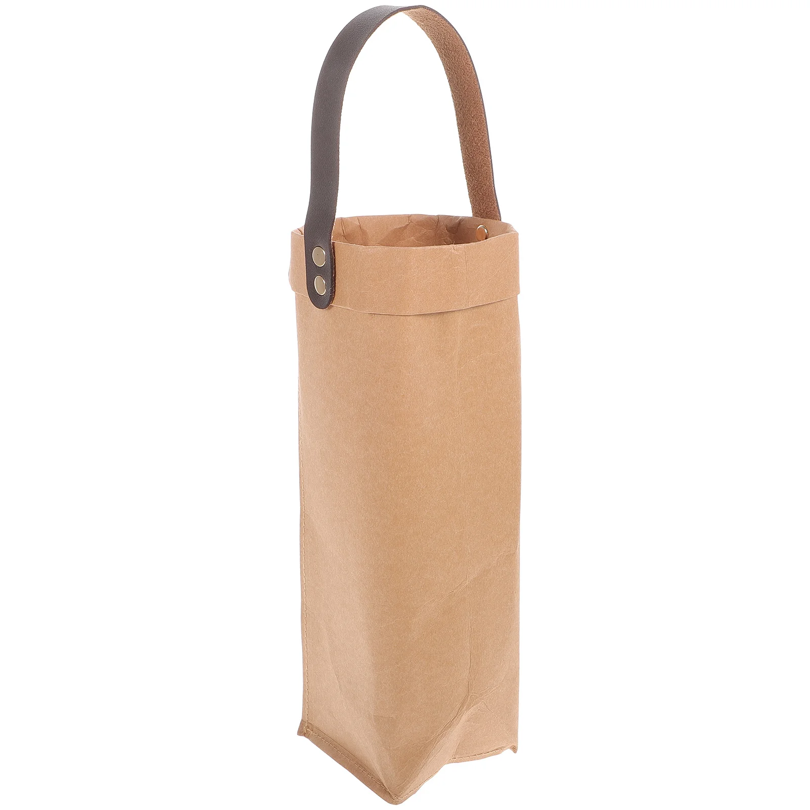 

Gift Carrier Camping Paper Carrying Bottle Champagne Red Bottles Gifts Tote