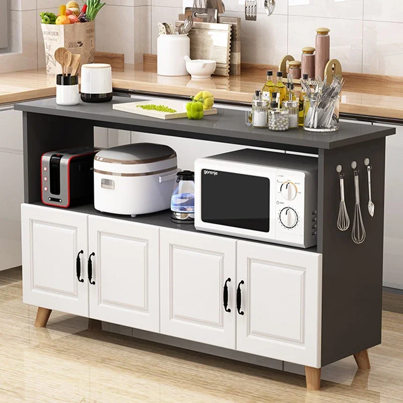 Минималистичная мебель буфетный шкаф для кофе бара эстетическая комната