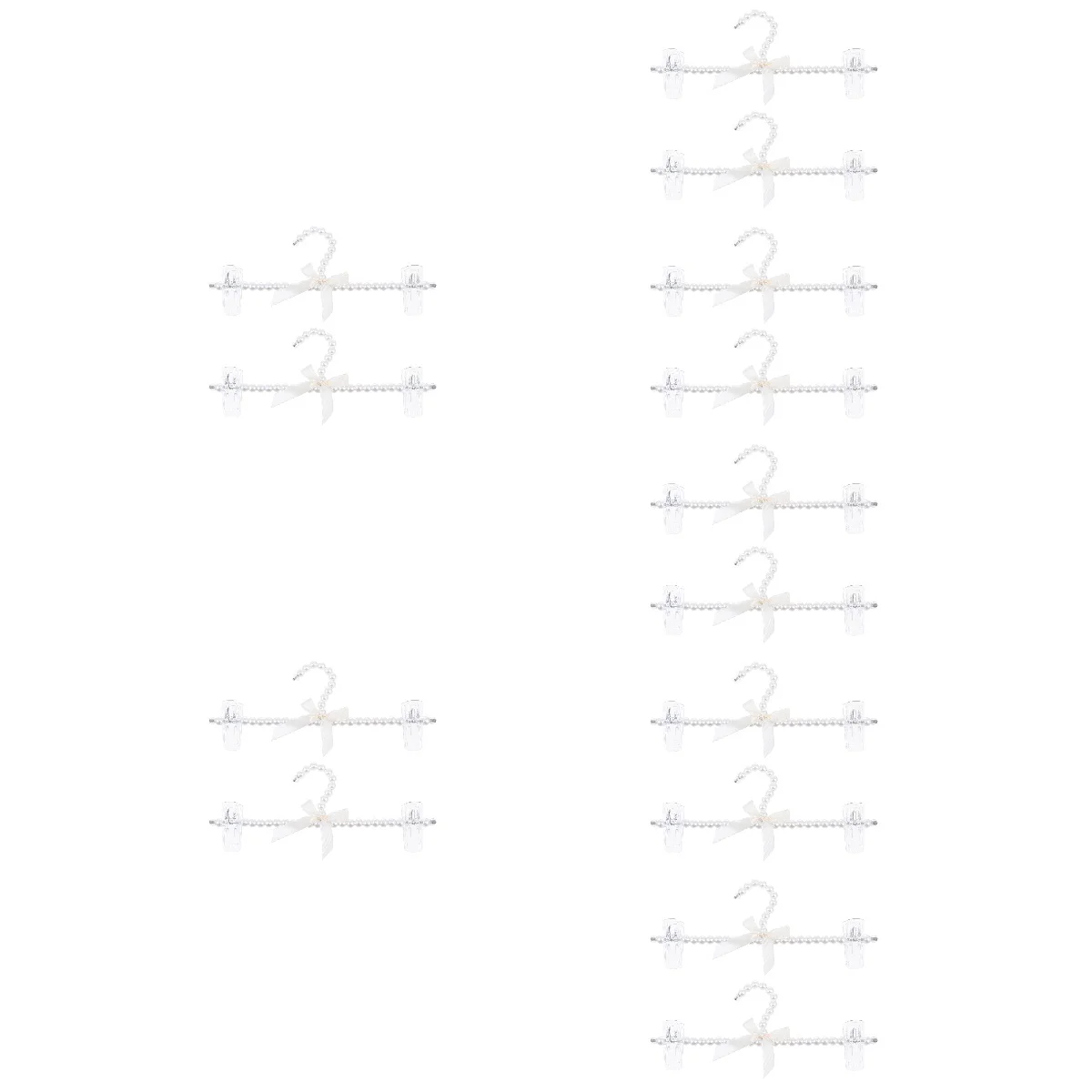 

Hanger Hangers Drying Clothes Pearl Rack Trousers Trouserclips Skirt Clip Laundry Air Belt Stand Hook Rotatable Coat Space