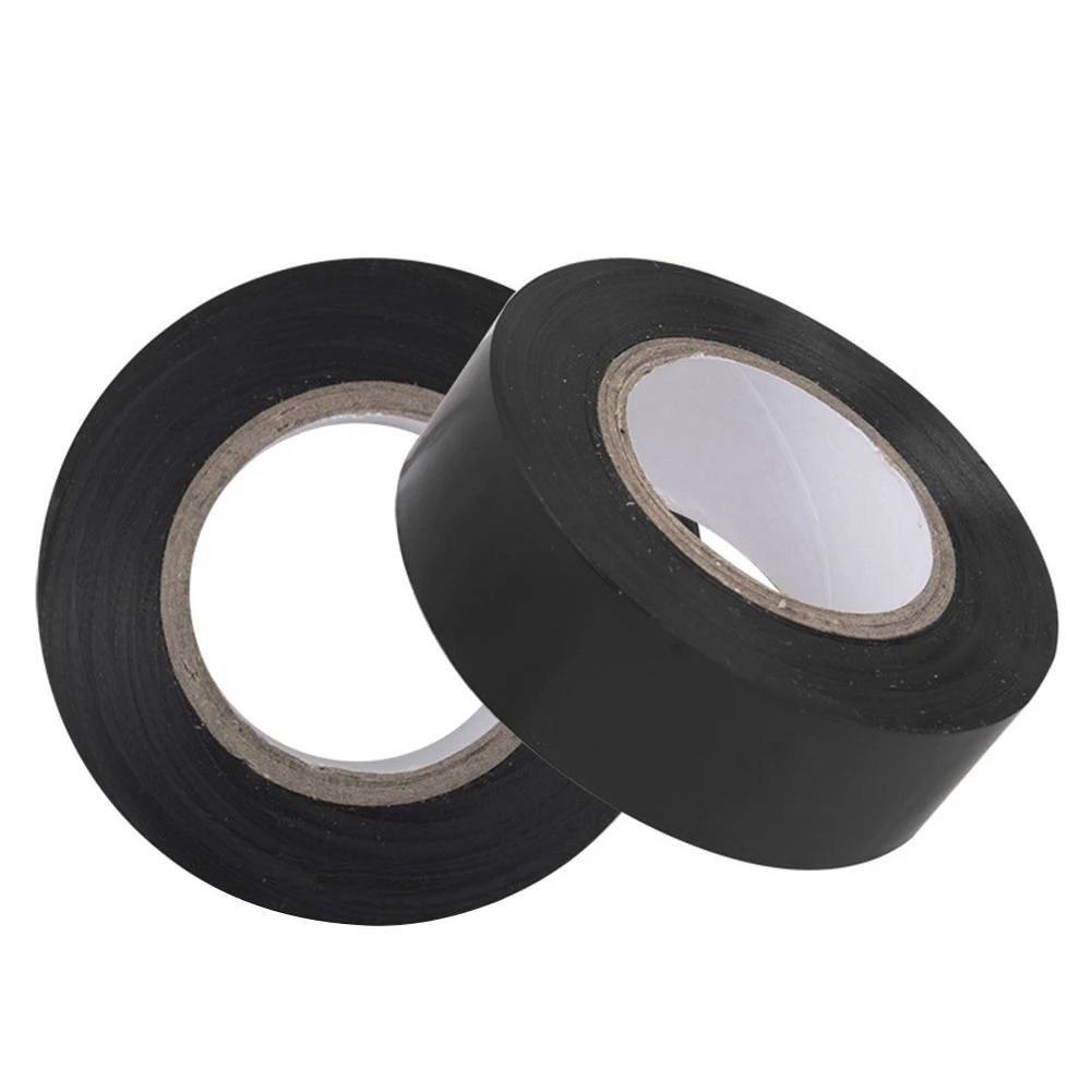 Тканевая лента изолента 2 шт./компл. 9 м x 20 мм аксессуары термостойкий ПЭТ-флис