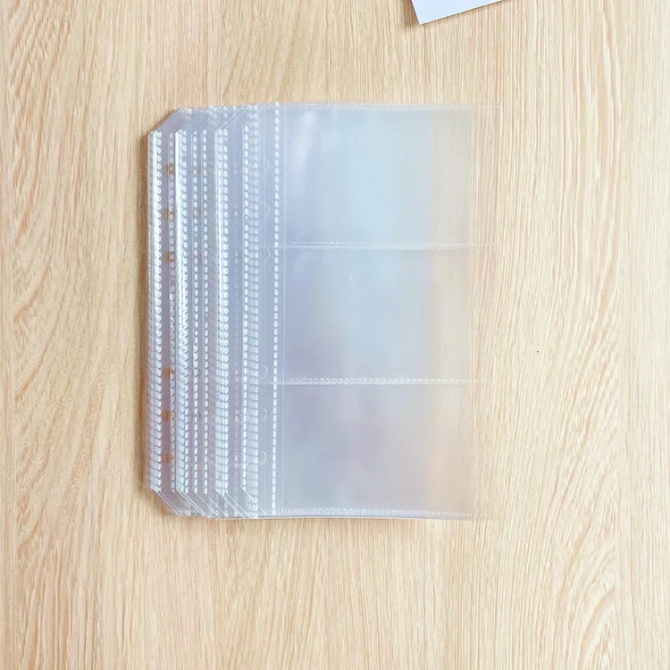 

Коликий папка для фотокарточек A5 A6