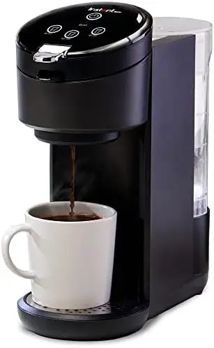 

Одноразовая кофеварка, от производителей, совместимая с K-Cup, включает многоразовую капсулу и жирную настройку, от 8 до 12o