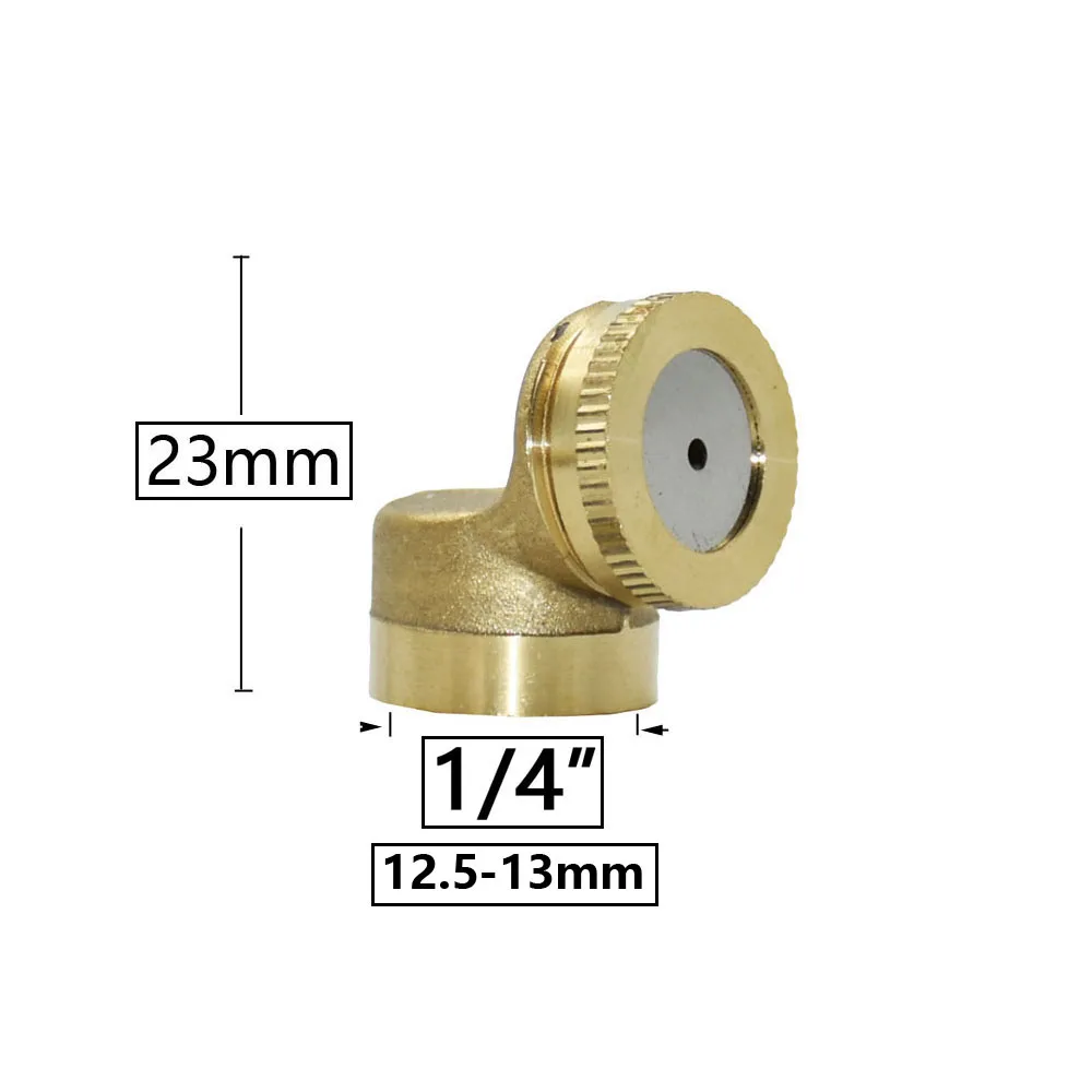 

Распылительная насадка KWZL для опрыскивателя 1/4/1/2 дюйма