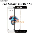 Для Xiaomi Mi A1 MiA1 MA1 полное покрытие закаленное стекло 9H 2.5D Премиум Защитная пленка для экрана для Xiaomi Mi 5X Mi5X M5X 5,5
