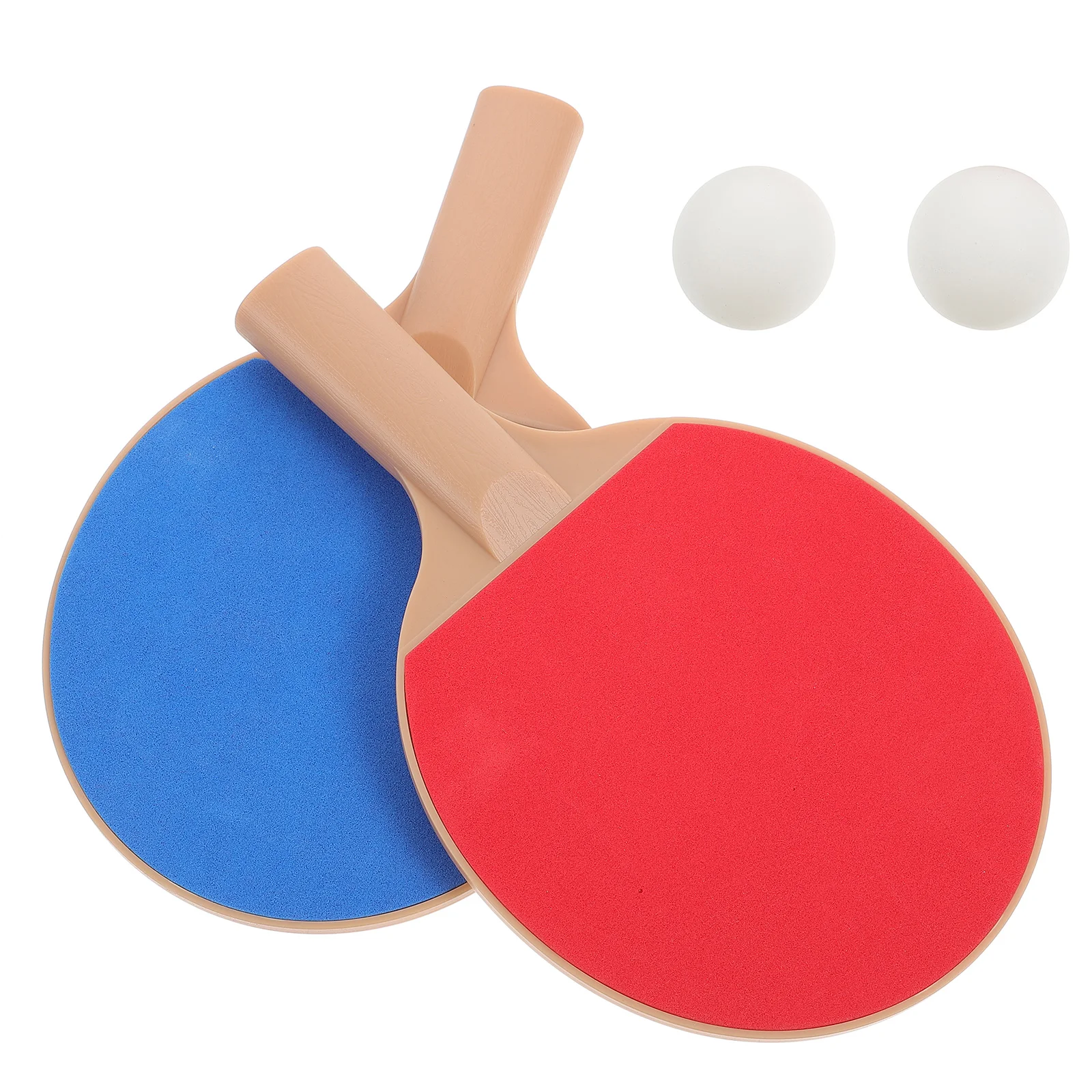 

1 Set Children Bouncy Table Tennis Racket Kids Table Tennis Paddle Kids Outdoor
