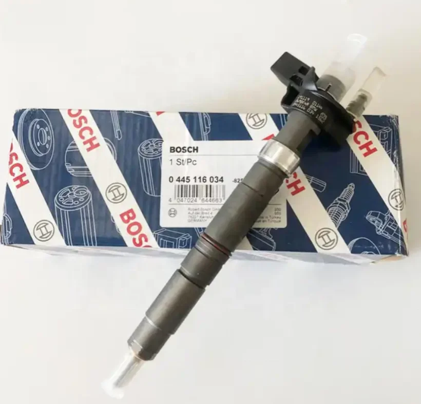 Топливный инжектор Pumpfuel 03L 130277 C Hpo Injection Pump034 для VW Amarok Vw Crafter 2.5 Eisuzu Bjk Injector T5