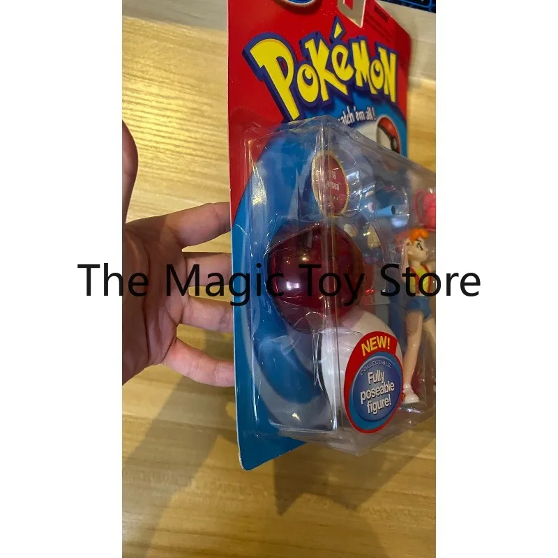 Фото Оригинальный футляр для карт Pokémon MC 1999 года (первая серия), коллекционная модель, подарок на день рождения №2