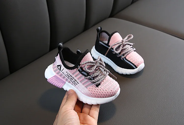 

Spring Autumn Baby Boys Girls Shoes Kids Breathable Mesh Sport Shoes Children Casual Sneakers Toddler Running Shoes Fashion