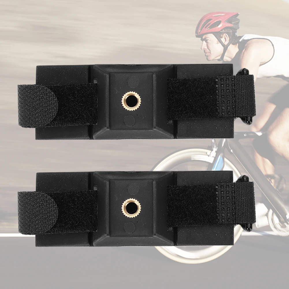 

Bicycle Bottle Cage Mounting Base Adapter Universal Kettle Holder Conversion Adapter Easy Installation Cycling Equipment