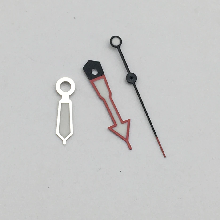 Substitute skie watch accessories Seiko modified luminescent hands equipped with NH35A/NH36A movements