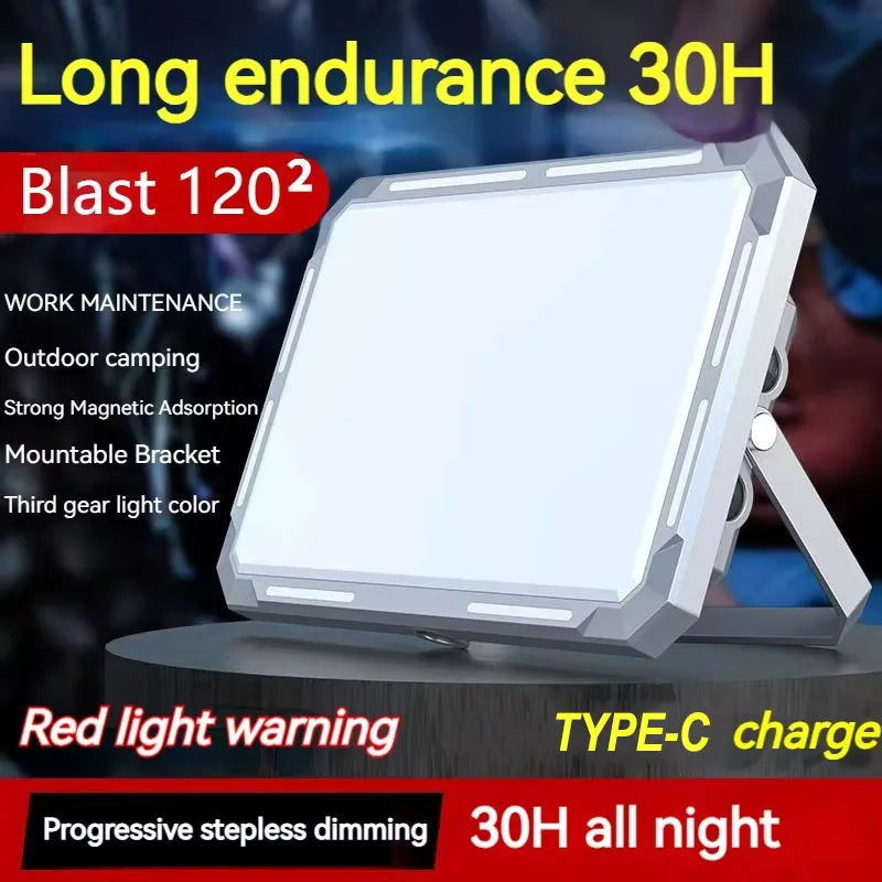 

Портативный фонарь E－SMARTER KXK-686 серебристый