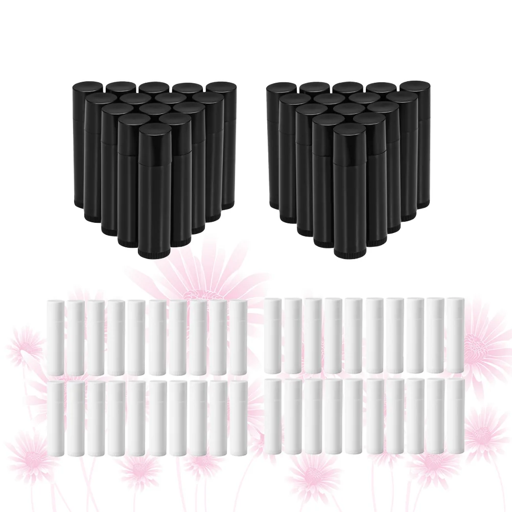 50 шт. дозатор сиропа пузырьковый увлажняющий крем DIY инструмент для бальзама губ