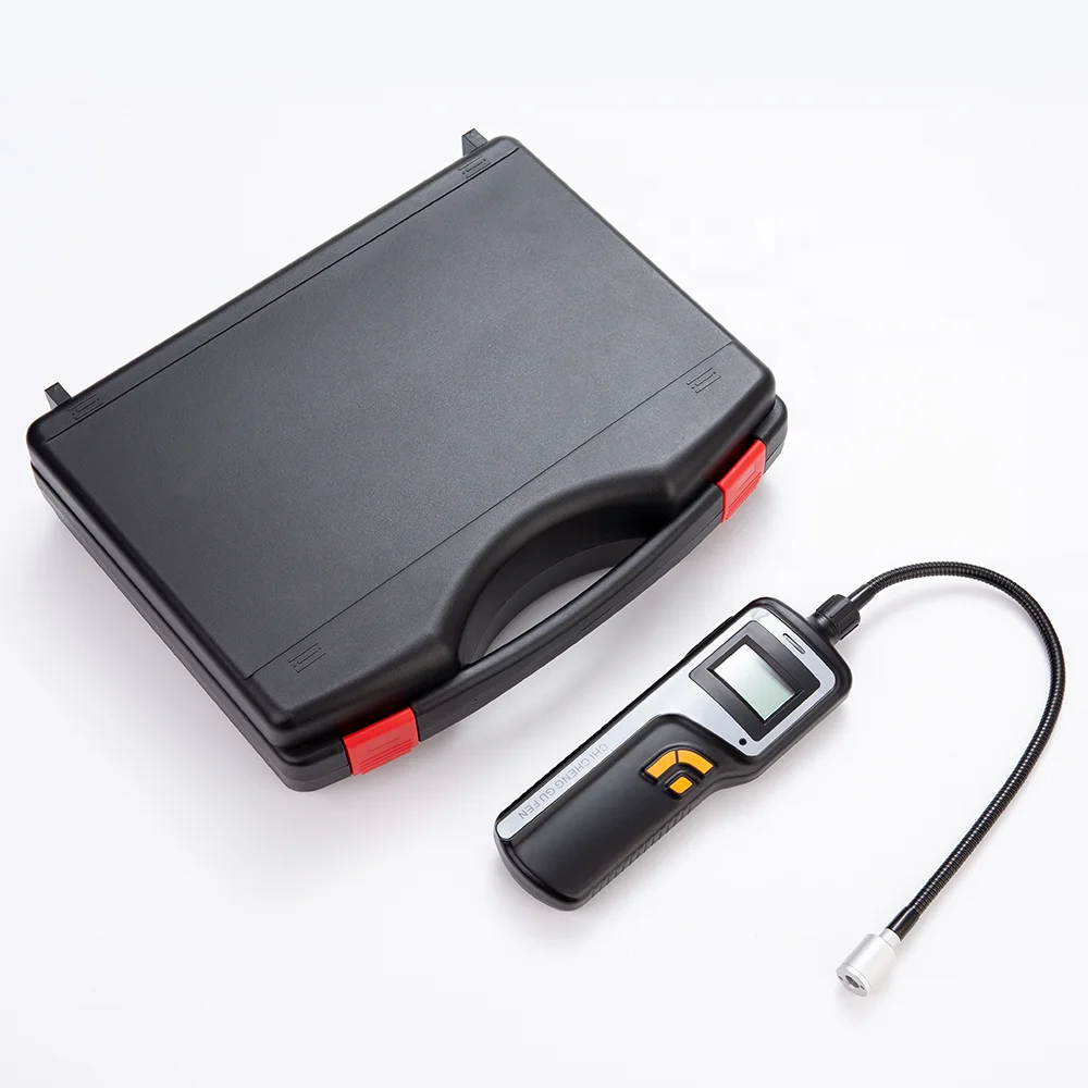 Портативный мини-детектор утечки железа ch4 галогенный пропан аммиак |