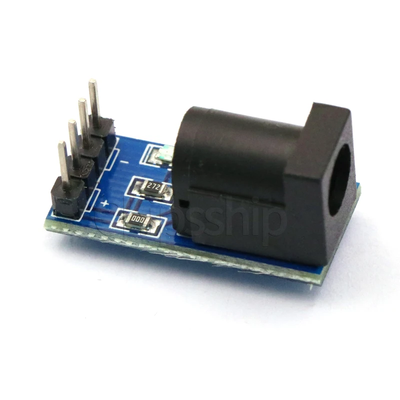 

DC-005 DC Power module dc Power conversion board 5.5-2.1MM dc Power module