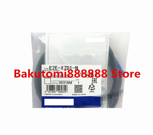 

E2E-X7D1-N-Z proximity switch sensor M18 DC12-24V