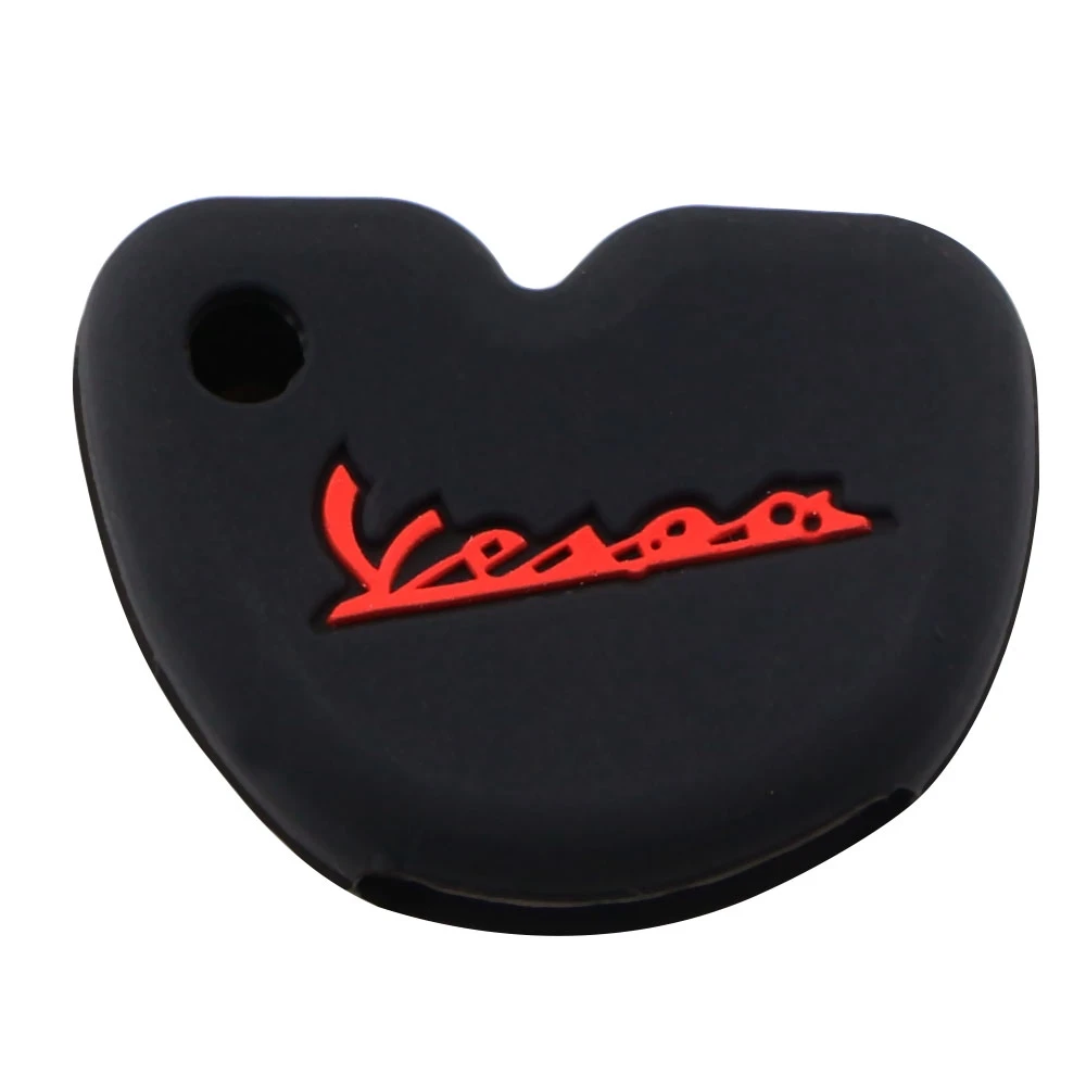 Силиконовый чехол Daefar для ключей от мотоцикла Vespa Enrico Piaggio GTS300 946 LX150 fly 125 150 RA1 3vte Gts
