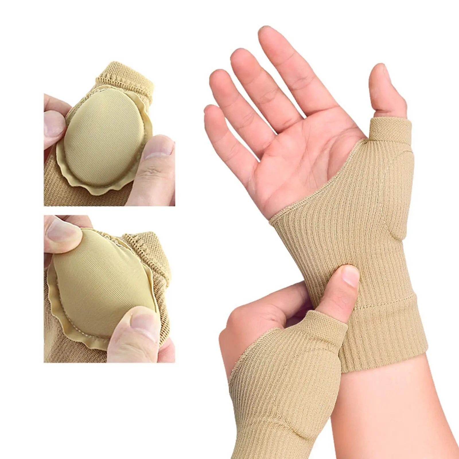 1 пара стабилизатор Tenosynovitis средство для облегчения боли в руках и запястье |