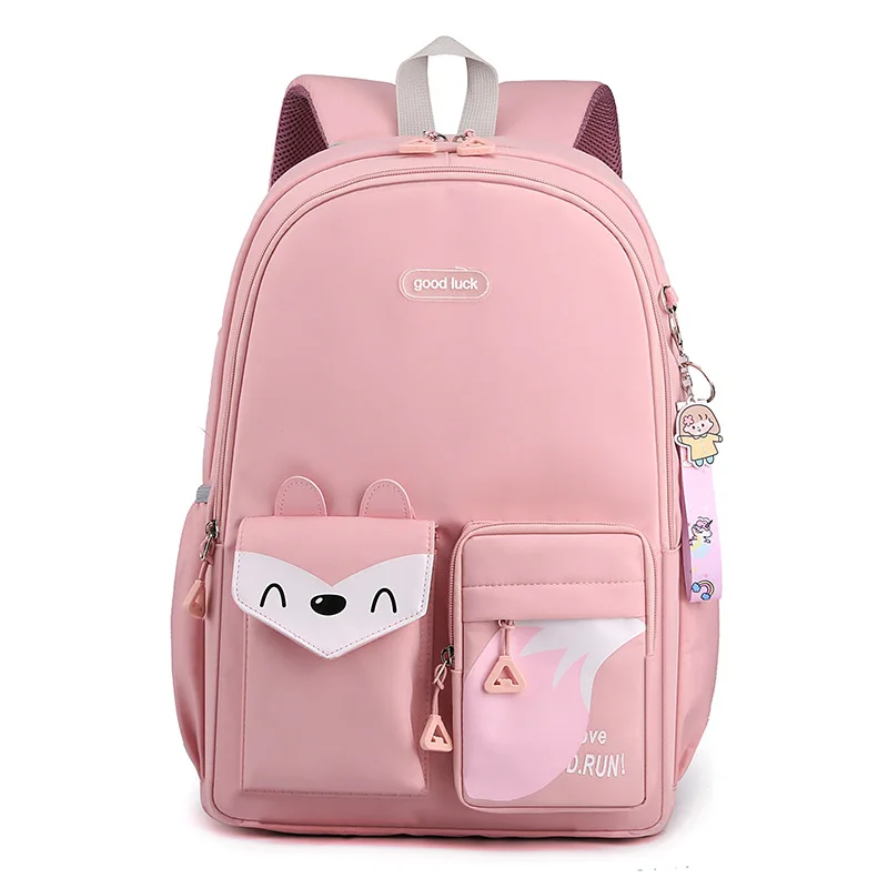 Children School Bags for Girls Orthopedic Backpack Kids princess Backpack schoolbag Primary School backpack Kids Satchel mochila