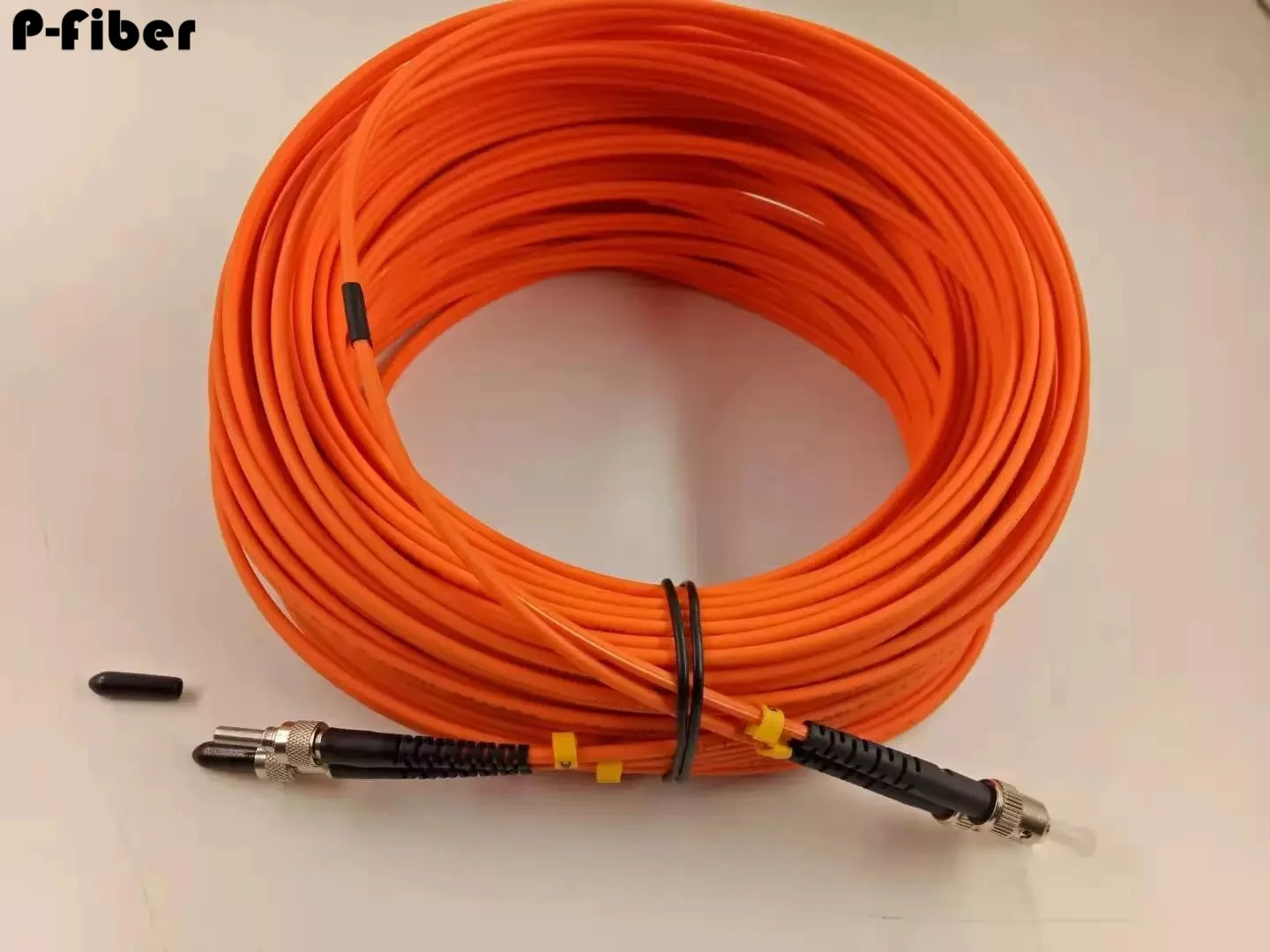 SMA905 оптоволоконная перемычка дуплексный многомодовый OM2 OM1 3 0 мм двухъядерный