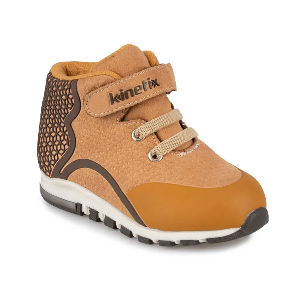 

CORDEL 9PR Tan Male Child Boots