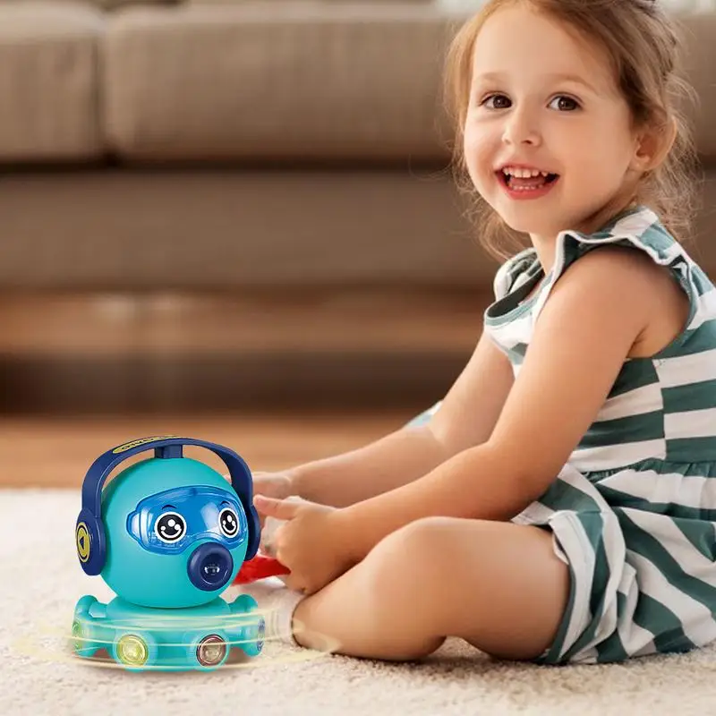 Гироскоп-Осьминог и светящийся Спиннер-осьминог фиджет-осьминог ручной