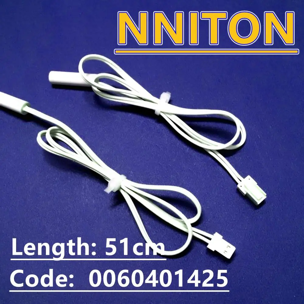 

Детали для Haier, датчик разморозки, датчик температуры, головка 0060401425, 2 шт