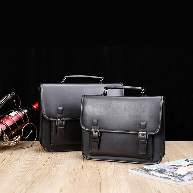 

Casual Men's Messenger Bag Handbag Backpack Briefcase Shoulder Messenger Bag