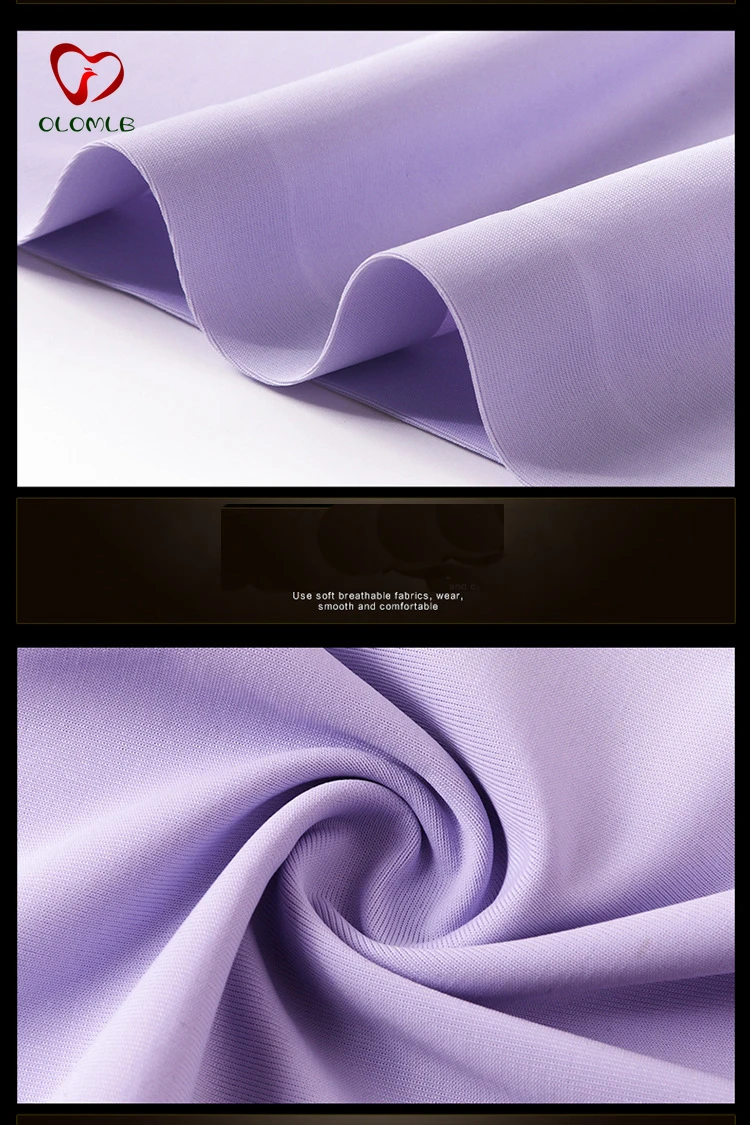 10 шт. бесшовные трусики Для женщин сексуальные шортики Ice Silk (искусственное